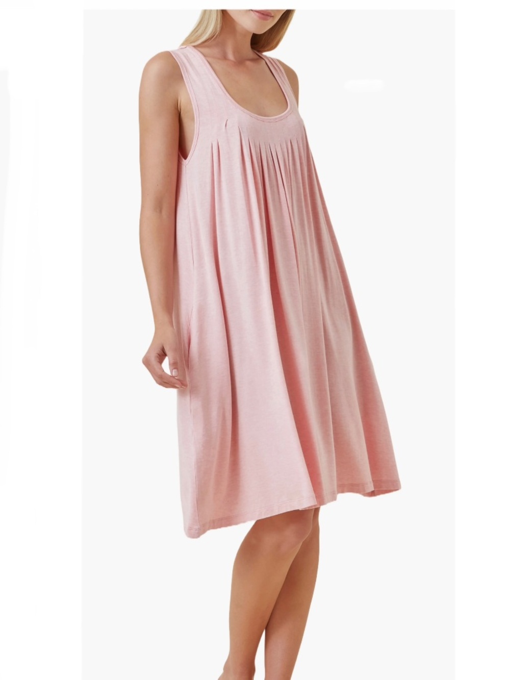 Papinelle Kate Modal Short  Nightgown NWOT